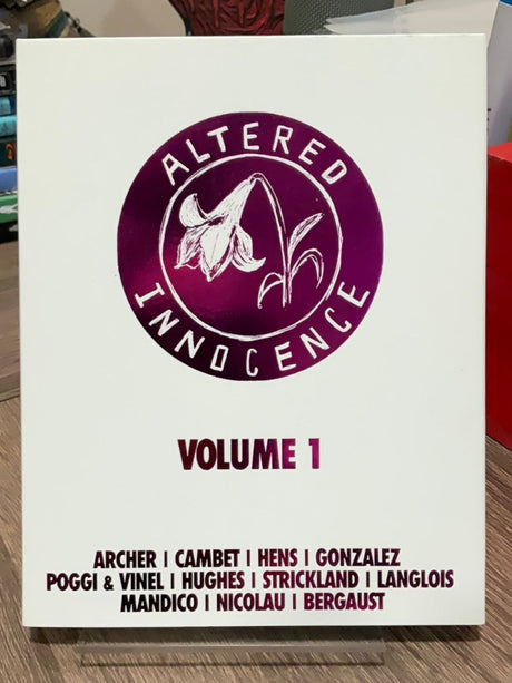 Altered Innocence Vol. 1 w/SLIP USED