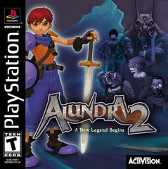 Alundra 2 Playstation 1 USED - Video Games - Playstation 1