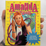 Amanda and the Alien w/SLIP