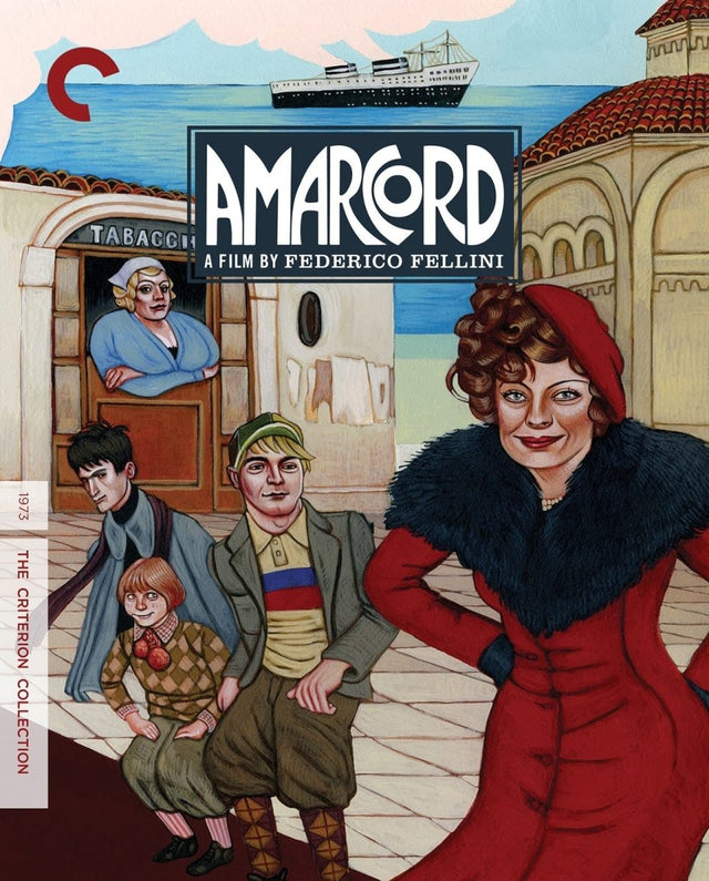 Amarcord (#4)