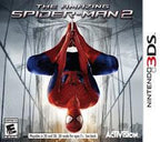 Amazing Spiderman 2 Nintendo 3DS USED - Video Games - Nintendo 3DS