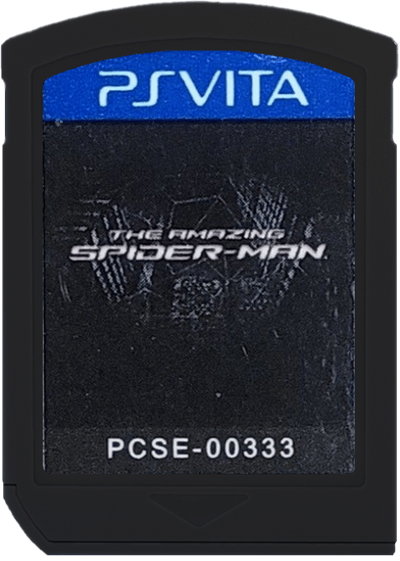 Amazing Spiderman Playstation Vita LOOSE - Video Games - Playstation Vita
