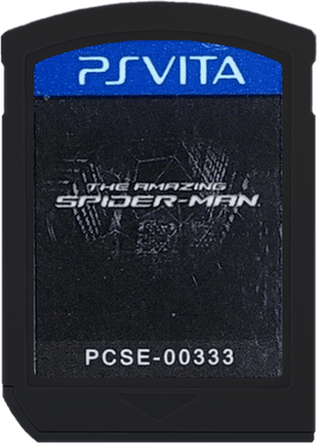 Amazing Spiderman Playstation Vita LOOSE - Video Games - Playstation Vita
