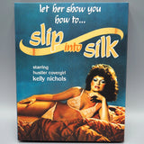 Amber Aroused / Slip Into Silk w/SLIP - New Blu - Ray
