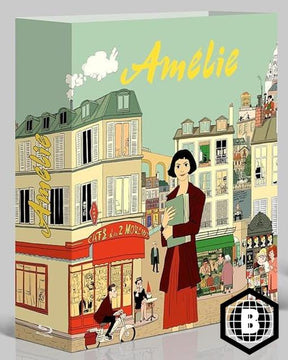 Amélie (Limited Edition, Region B)