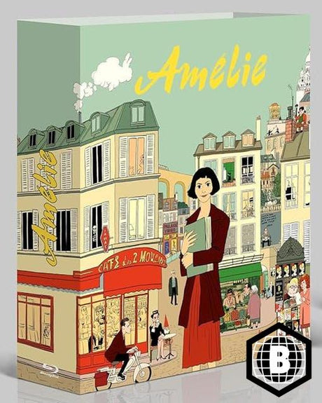 Amélie (Limited Edition, Region B)