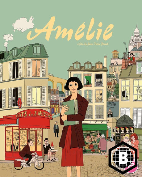 Amélie (Region B)
