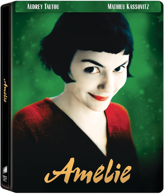 Amelie (Steelbook)