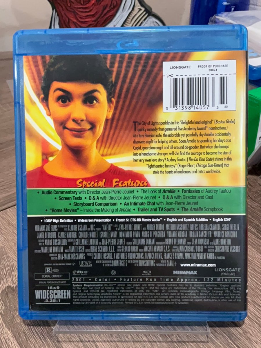 Amélie USED