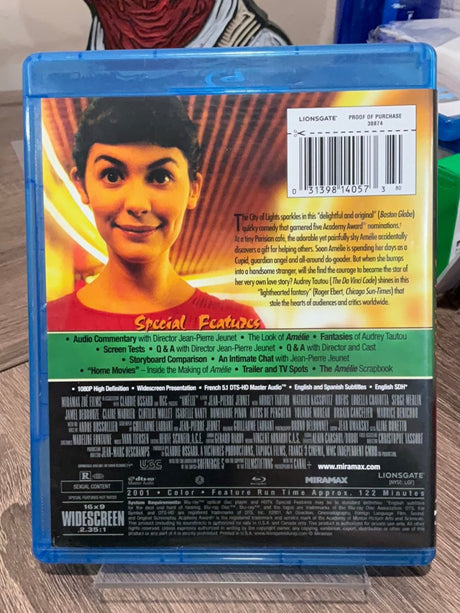 Amélie USED