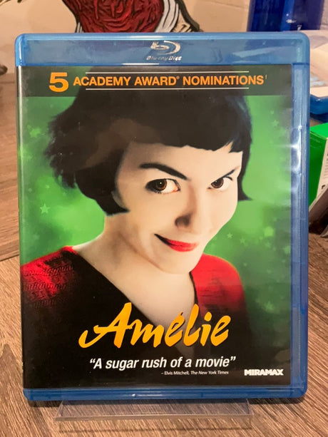 Amélie USED