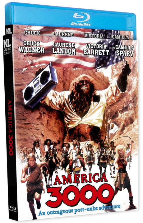 America 3000 w/SLIP