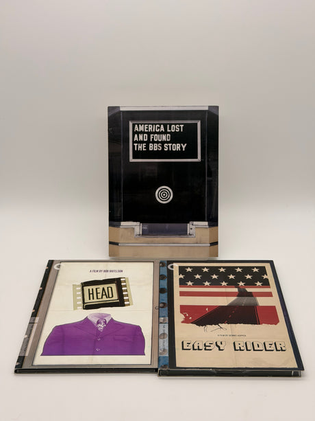 America Lost & Found: The BBS Story (The Criterion Collection Boxset) DVD USED