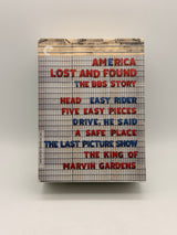 America Lost & Found: The BBS Story (The Criterion Collection Boxset) DVD USED
