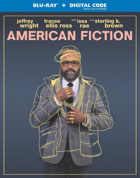 American Fiction - New Blu - Ray