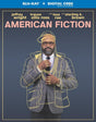 American Fiction - New Blu - Ray