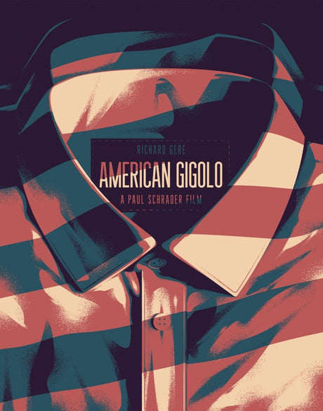 American Gigolo (Blu-Ray, Limited Edition)