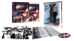 American Gigolo (Blu - Ray, Limited Edition) - New Blu - Ray