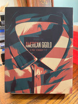 American Gigolo (Blu-Ray, Limited Edition) USED