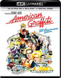 American Graffiti (50th Anniversary 4K UHD) - New 4K UHD