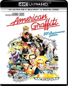 American Graffiti (50th Anniversary 4K UHD)