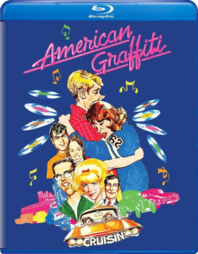 American Graffiti USED