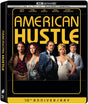 American Hustle (4K UHD Steelbook) *See Note* - New 4K UHD