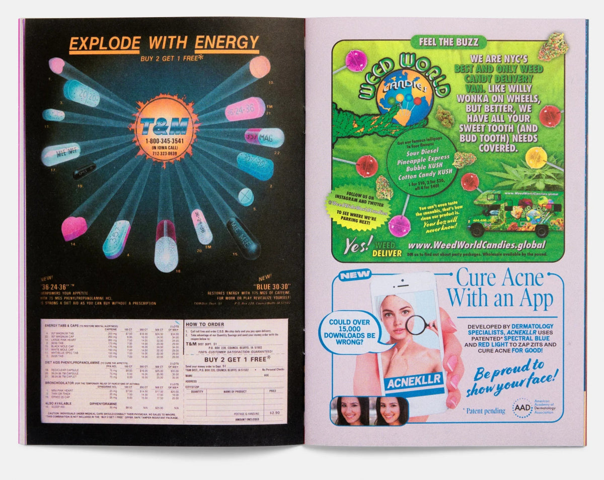 American Hustlers (Sean Baker) (A24 Zine Issue 17) - Books