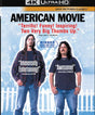 American Movie (4K UHD) w/SLIP - New 4K UHD