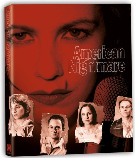 American Nightmare w/SLIP - New Blu - Ray