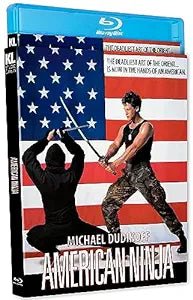 American Ninja Special Edition USED