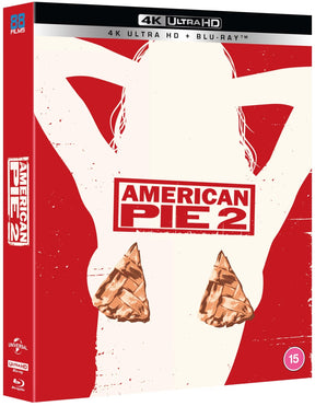 American Pie 2 (4K UHD, Deluxe Collector's Edition, Region Free/B) - New 4K UHD