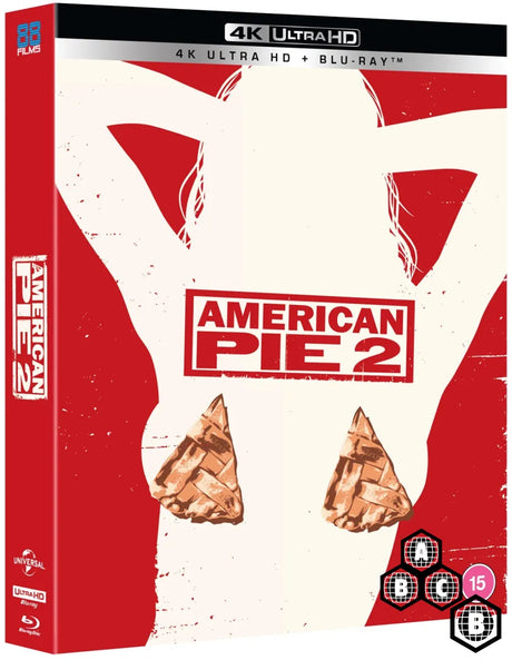 American Pie 2 (4K UHD, Deluxe Collector's Edition, Region Free/B)