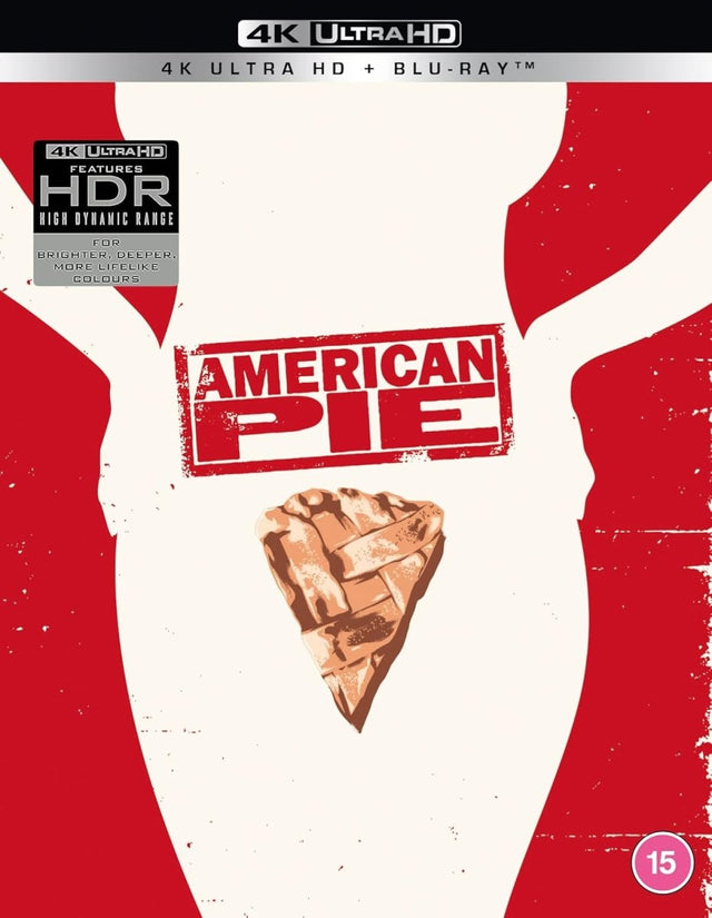 American Pie (4K UHD, Region Free/B) w/SLIP - New 4K UHD