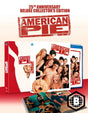 American Pie (Blu-Ray, Deluxe Collector's Edition, Region B)