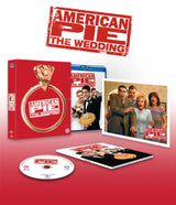 American Pie: The Wedding (Deluxe Collector's Edition, Region B) - New Blu - Ray