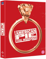 American Pie: The Wedding (Deluxe Collector's Edition, Region B) - New Blu - Ray