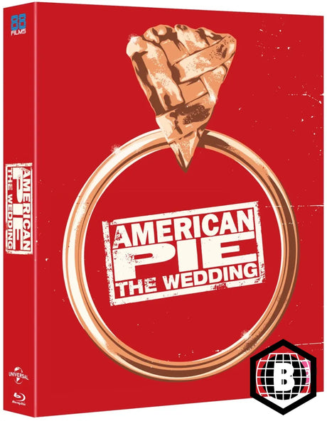 American Pie: The Wedding (Deluxe Collector's Edition, Region B)