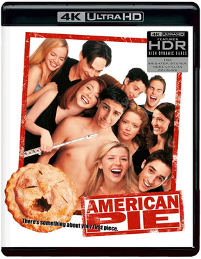 American Pie (UK Import, Region B) USED