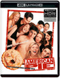 American Pie (UK Import, Region B) USED
