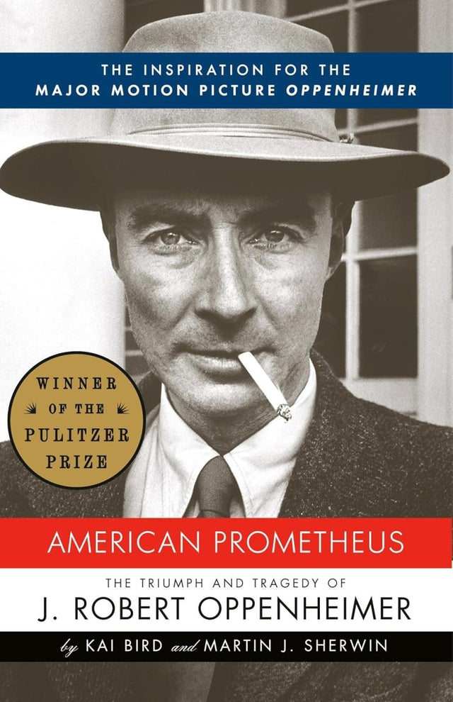 American Prometheus: the Triumph and Tragedy of J. Robert Oppenheimer USED - Books