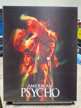 American Psycho (4K UHD, Manta Lab, Steelbook, Cover B, Region Free/B) w/DOUBLE LENTICULAR SLIP