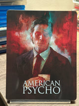 American Psycho (4K UHD, Manta Lab, Steelbook, Cover B, Region Free/B) w/DOUBLE LENTICULAR SLIP