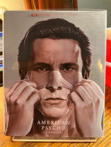 American Psycho 4K UHD Steelbook (Best Buy Exclusive) w/SLIP USED