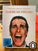 American Psycho - Mediabook (REGION B) USED - Used Blu - Ray