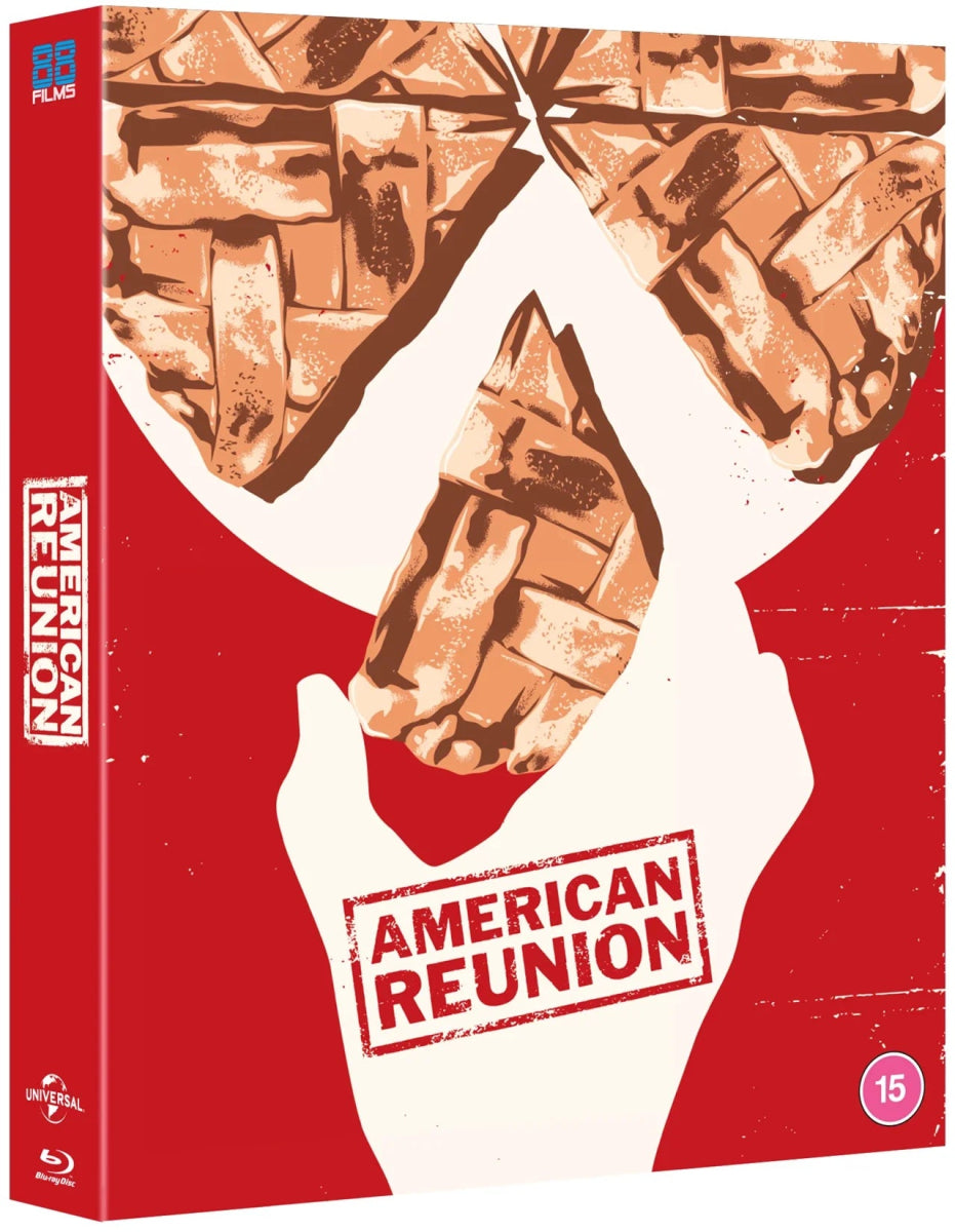 American Reunion (Deluxe Collector's Edition, Region B) - New Blu - Ray