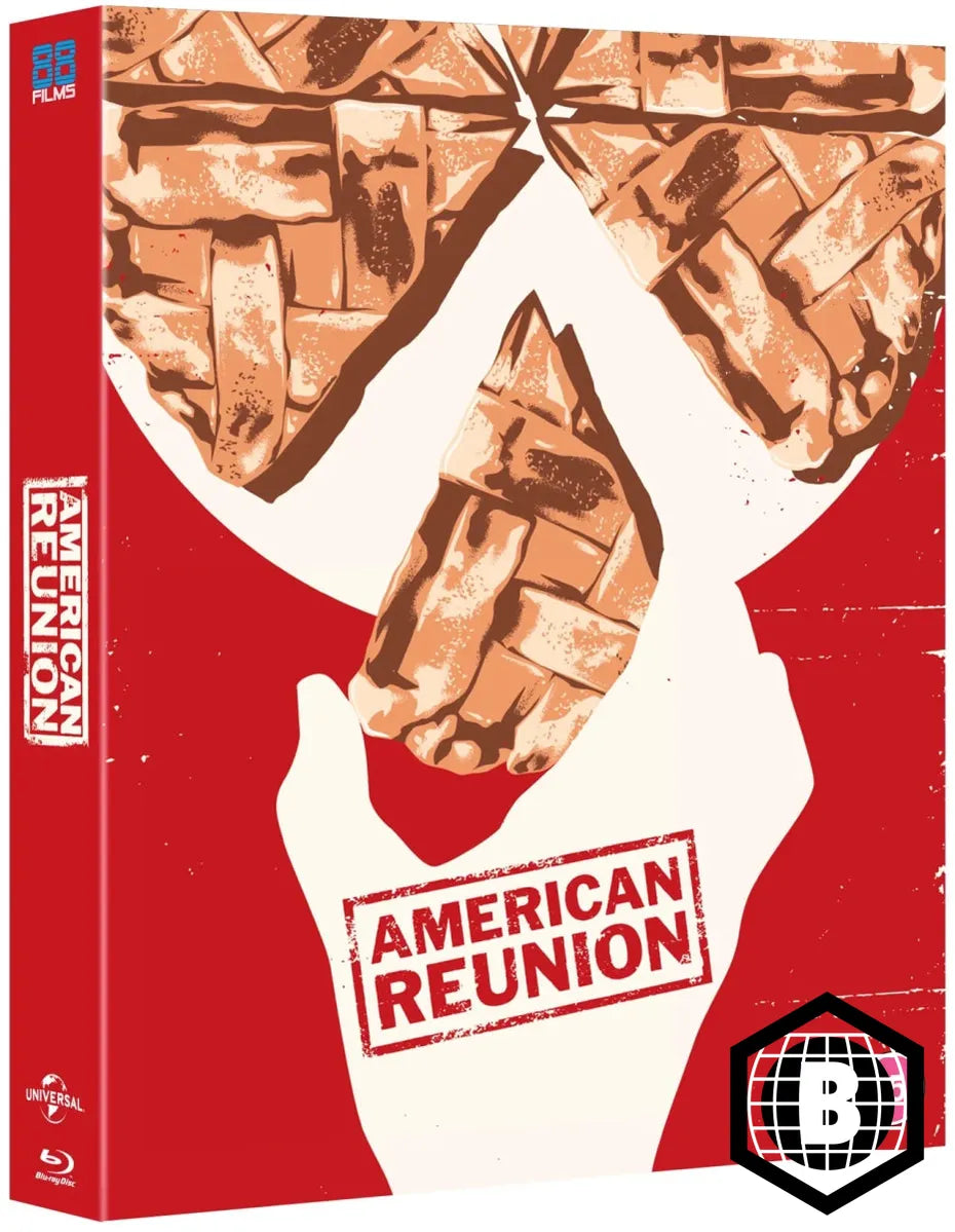 American Reunion (Deluxe Collector's Edition, Region B)