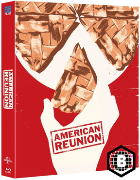 American Reunion (Deluxe Collector's Edition, Region B)