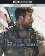 American Sniper (4K UHD) w/SLIP *see note - New 4K UHD