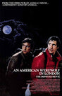 American Werewolf in London Poster 11x17 - Posters/Stickers/Art
